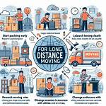 8 Best Tips for Long-Distance Moving