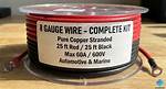 8 Gauge Wire