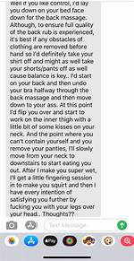 8 Kinky Sexting Examples: Texts from a Dom to His Submissive