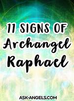 8 Signs Archangel Raphael Is Connecting with You