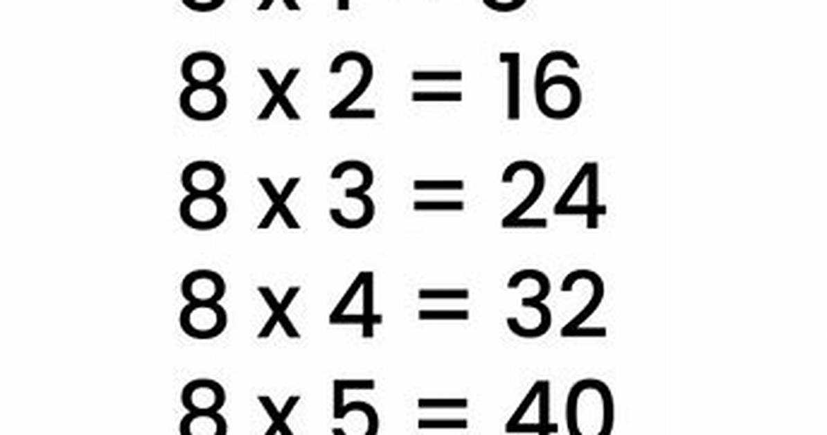 8-X=6