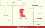 801 Area Code