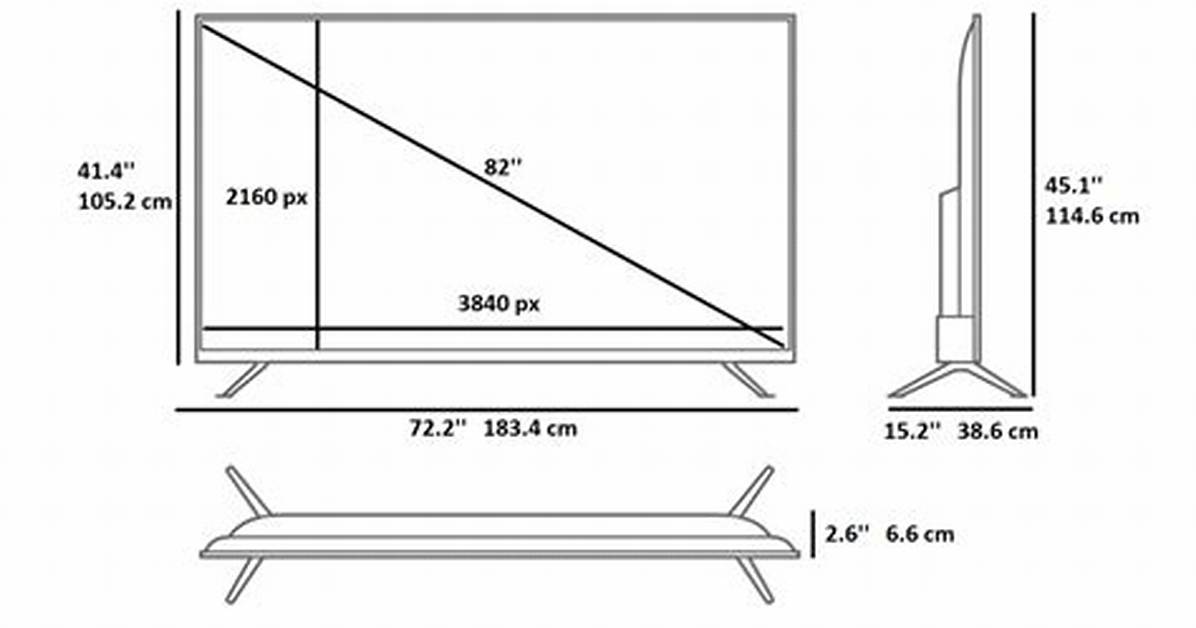 82 Inch