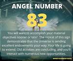 83 Angel Number