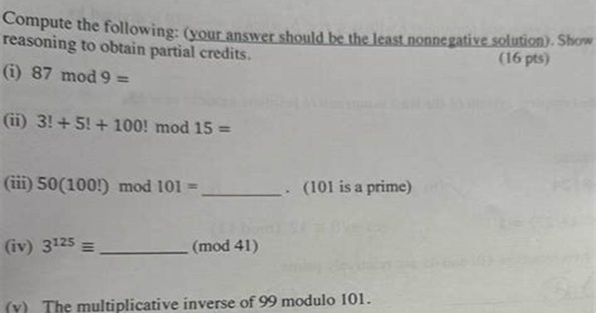 87Mod9