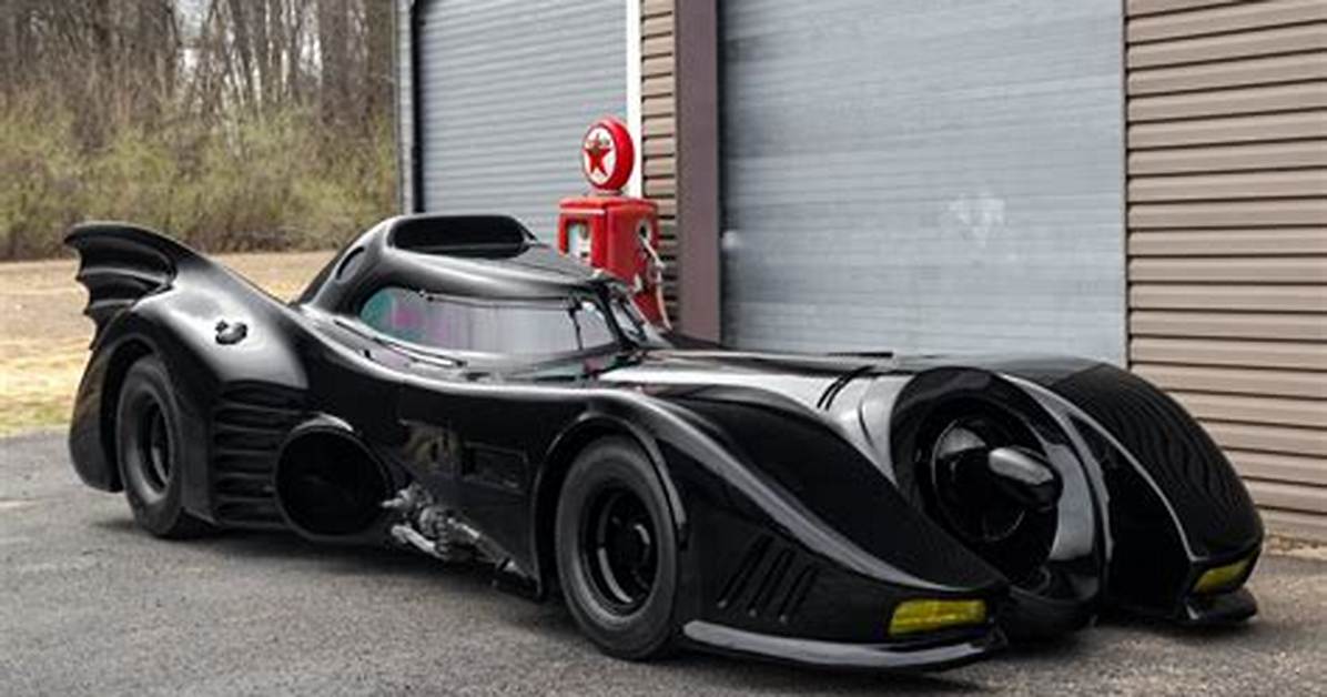 89 Batmobile