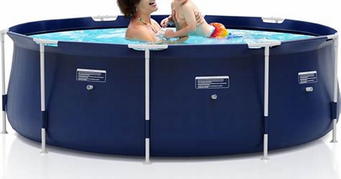 8Ft Pool