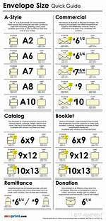 #9 Envelope Size