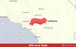 909 Area Code Time Zone