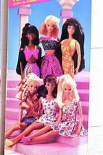 90S Barbies