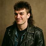 90S Mullet