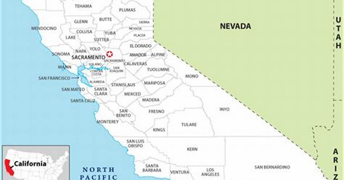 951 Area Code Location