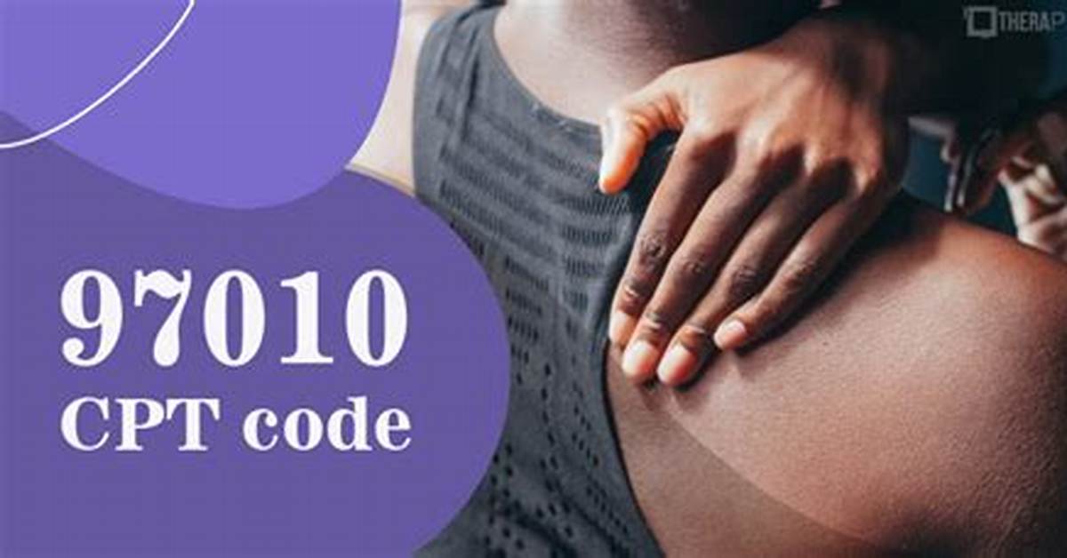 97010 Cpt Code