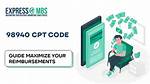 98940 Cpt Code