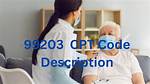 99203 Cpt Code Description