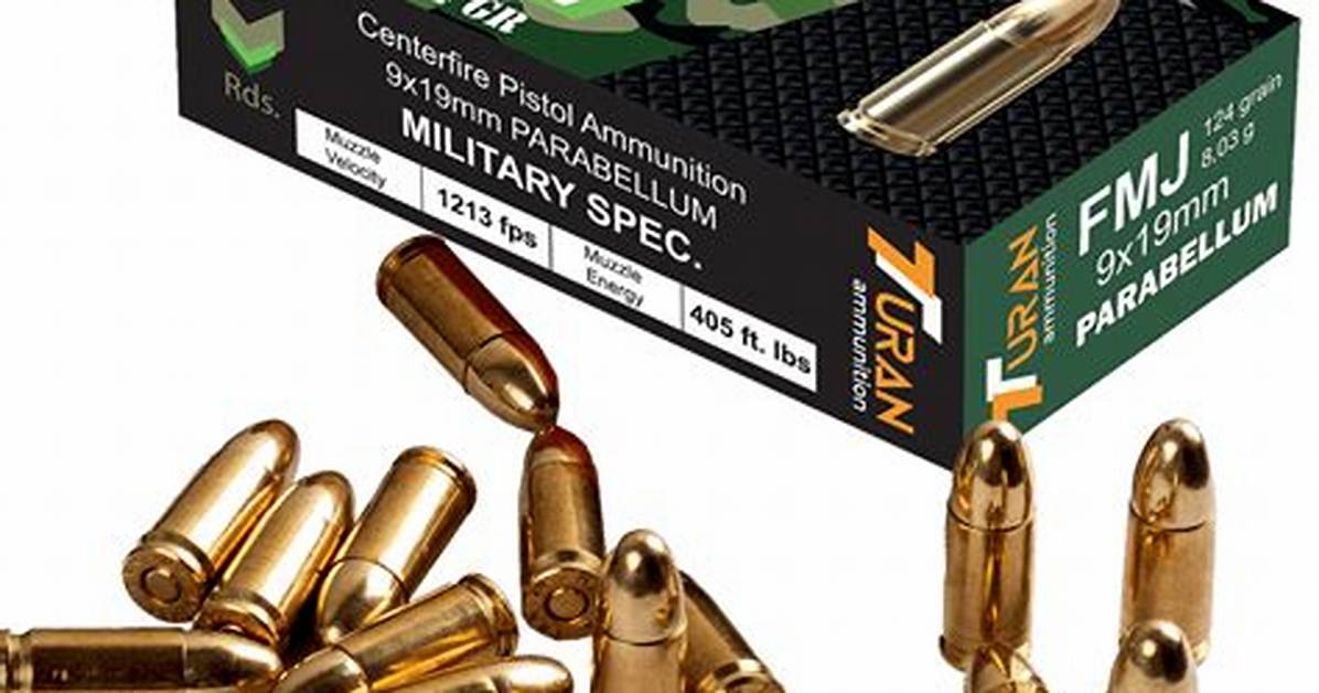9X19Mm