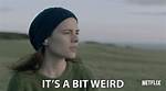 A Bit Weird