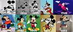 A Brief History of Mickey Mouse