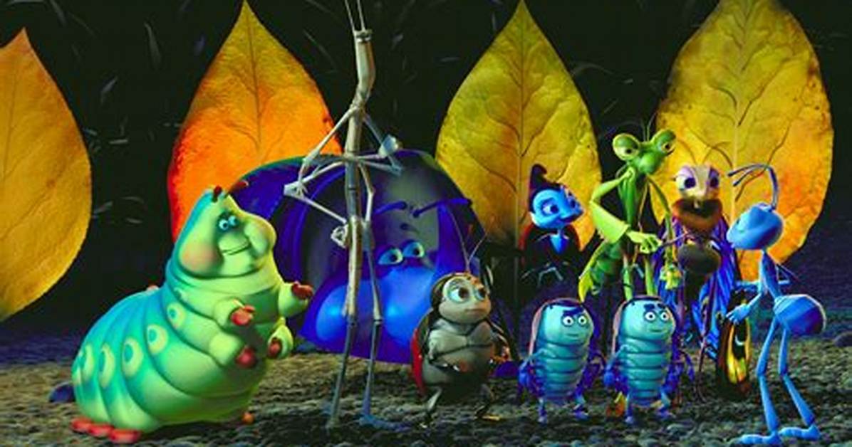A Bug's Life Bug