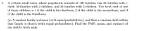 A Certain Small Town, Whose Population Consists of 100 Families, Has 30 Families. .. .