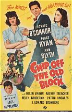 A Chip off the ___ Block