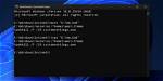 A Cmd Batch for /F Command That Will Not Open a Text File