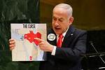 A Defiant Netanyahu Says No One Can Halt Israel’s War to Crush Hamas, Including the World Court