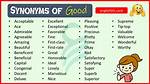 ___ a Good Example
