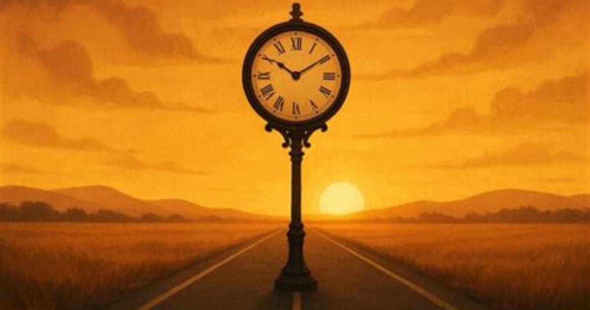 A Long Time ___. ..