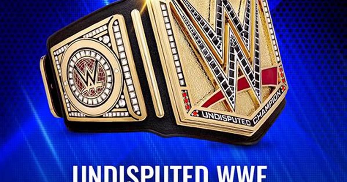 A Look at Wwe Undisputed Universal Champion Roman Reigns Family
