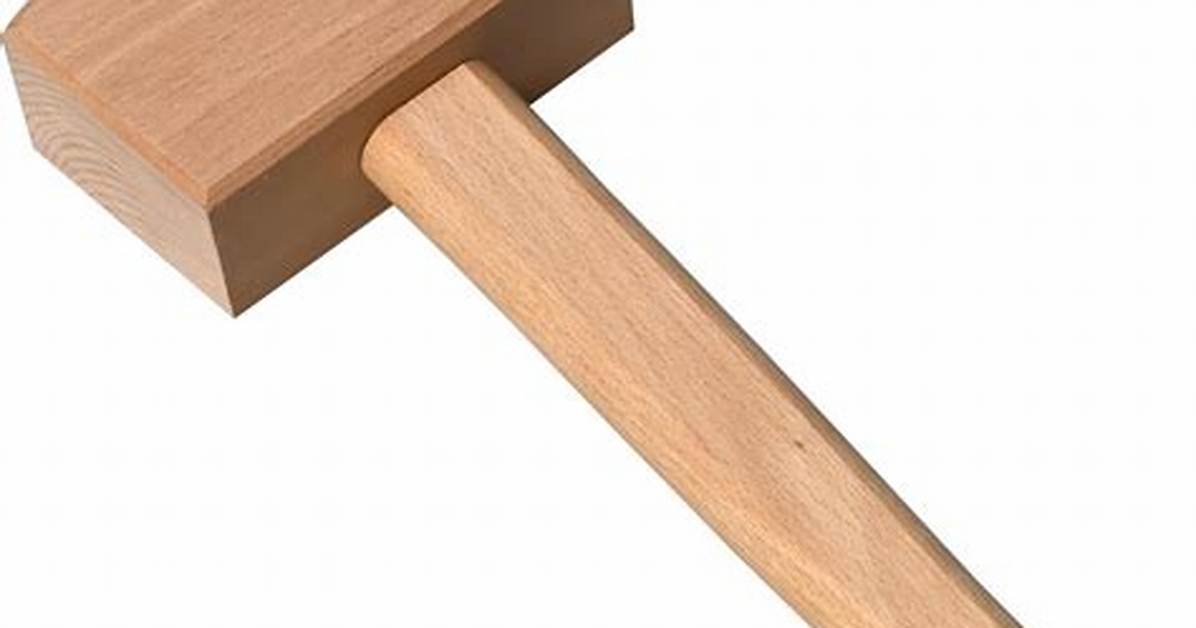 A Mallet Is