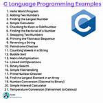 A- or C+ for Example