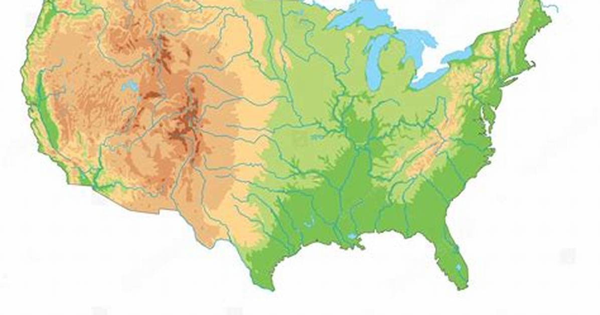 A Physical Map