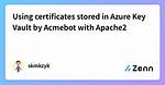 A Script to Warn About Apache2 Certificates About to Expire?