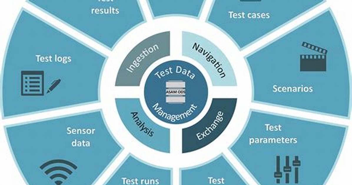 A Solution for Test Data Management