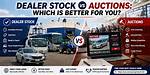 A-Stock Auctions?