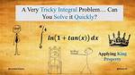 A Tricky Integral