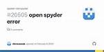 A Very Basic Setting Issue About Spyder and Anaconda for Python