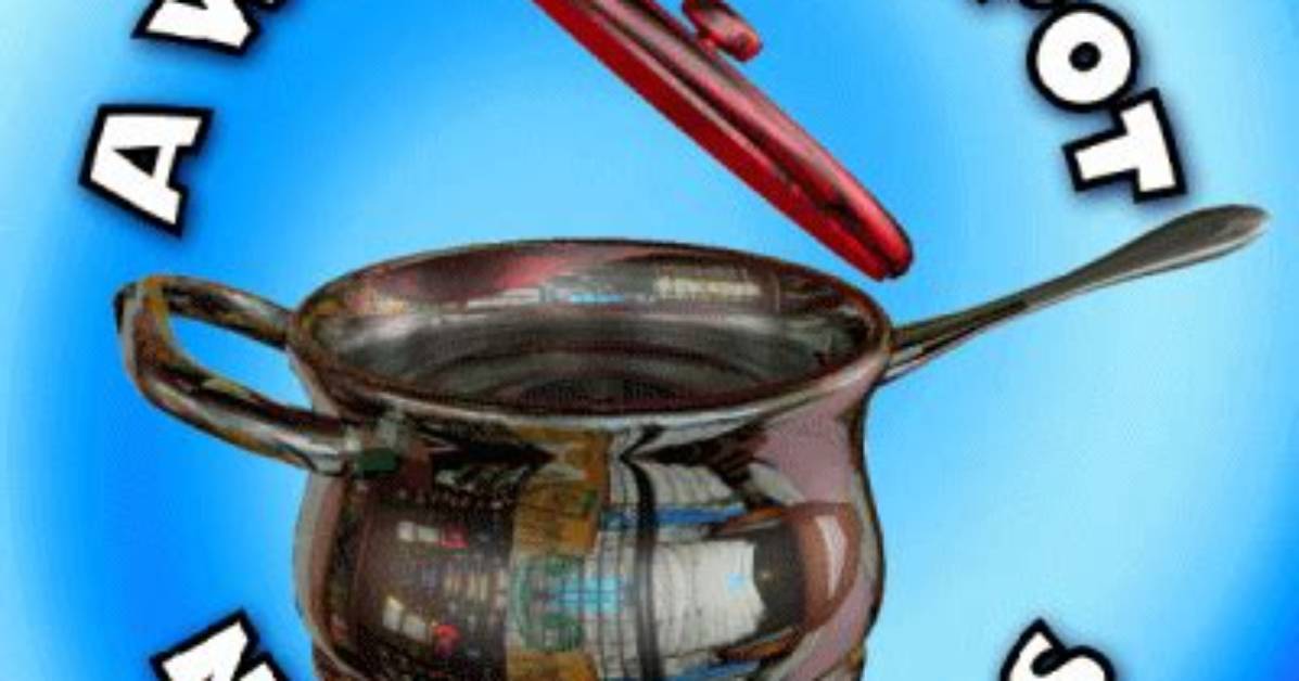 A Watched Pot Never ___