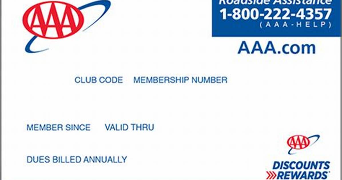 Aaa Basic Membership