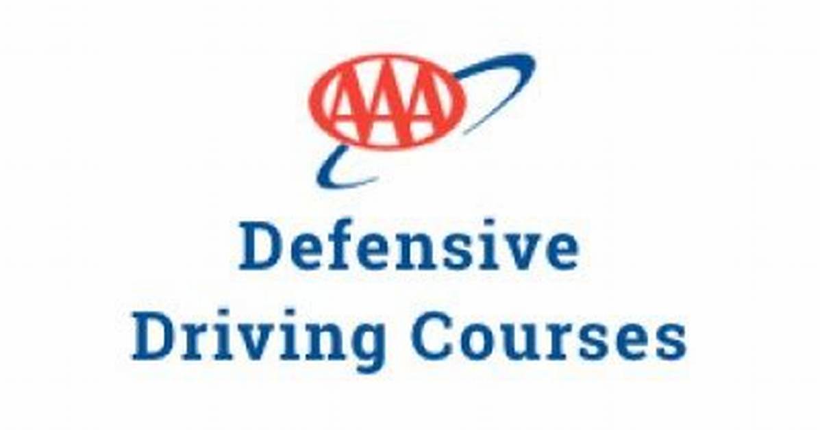 Aaa Defensive Driving Course
