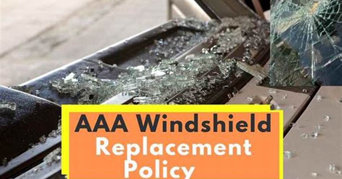 Aaa Windshield Replacement