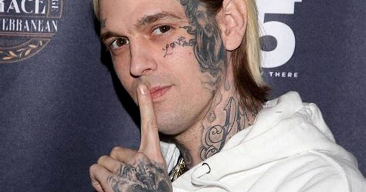 Aaron Carter
