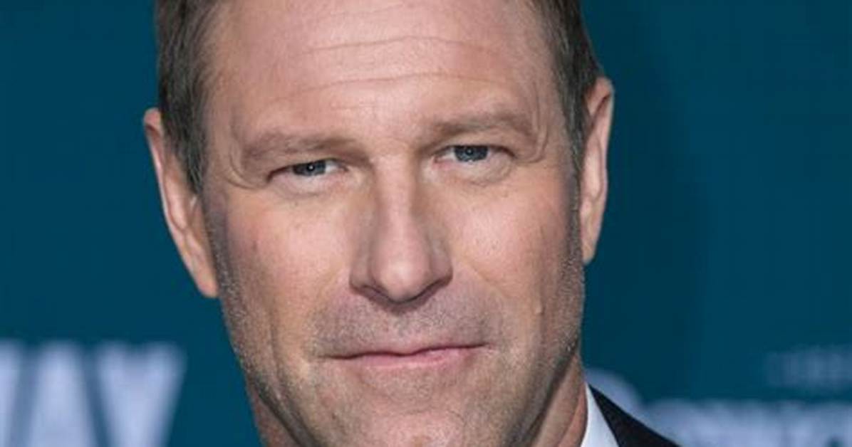 Aaron Eckhart