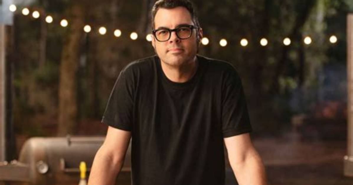 Aaron Franklin
