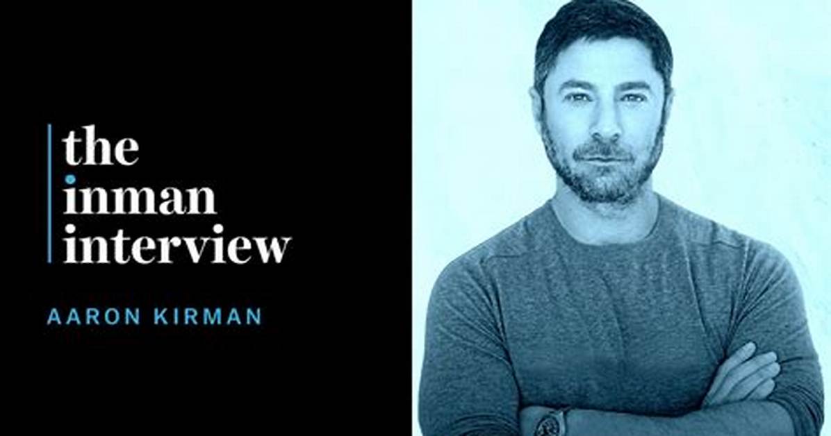 Aaron Kirman