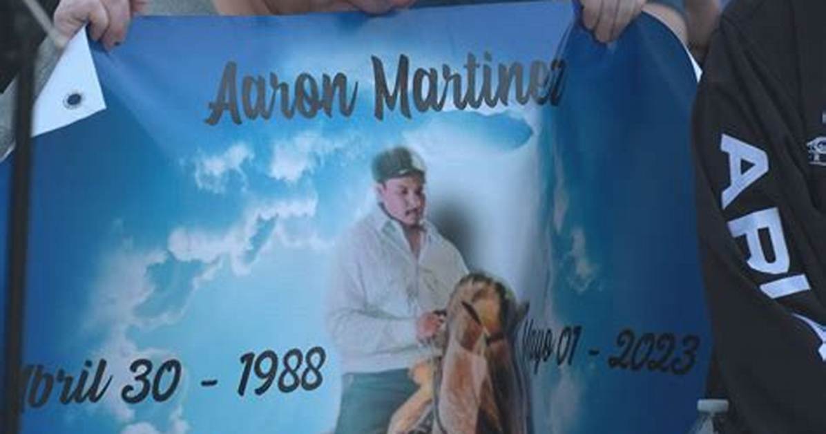 Aaron Martinez