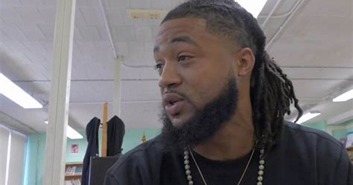 Aaron Maybin