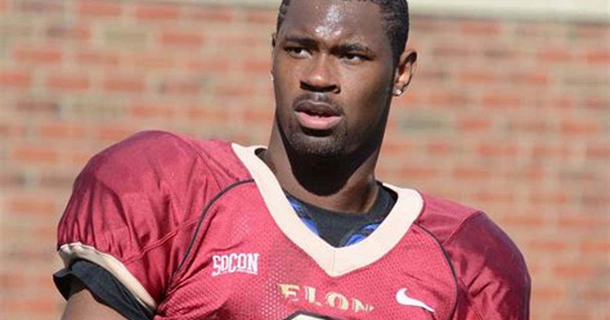 Aaron Mellette