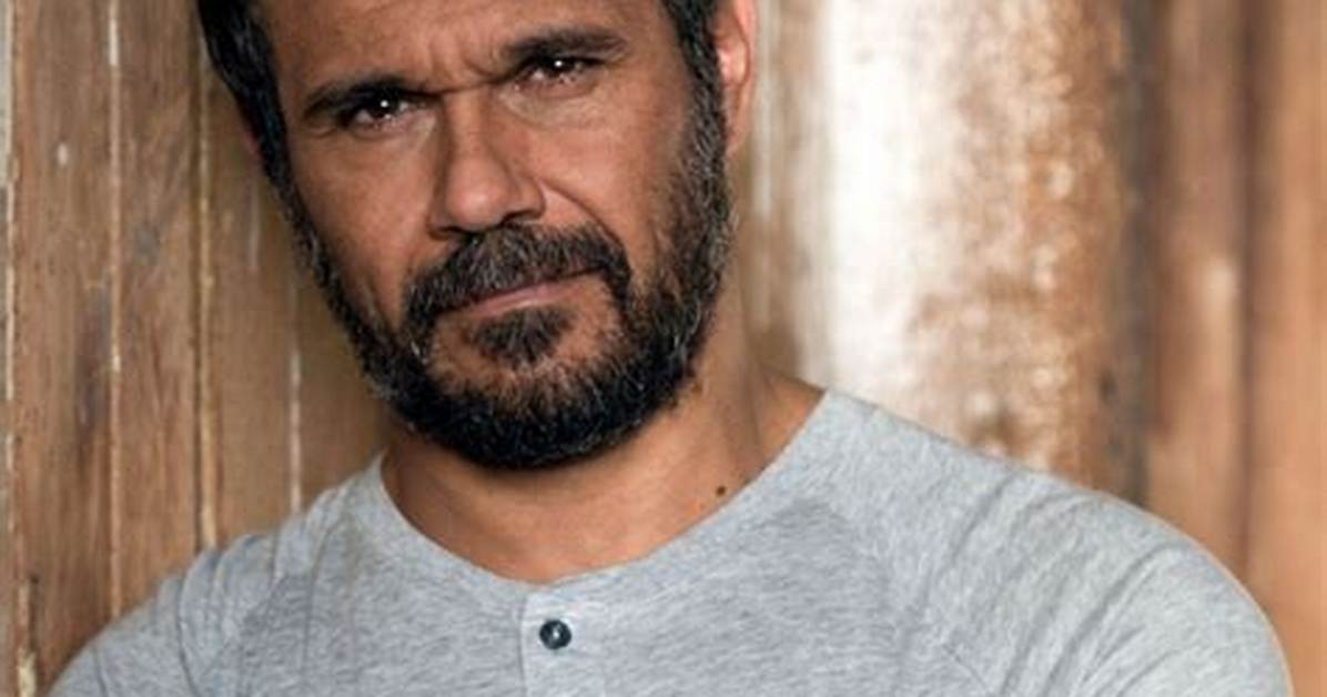 Aaron Pedersen